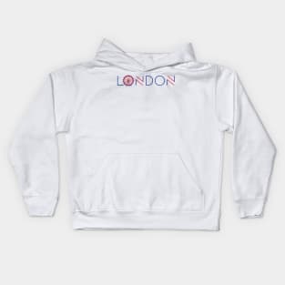 London Kids Hoodie